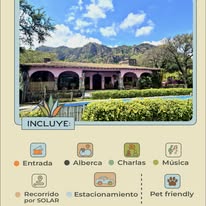 Vista de instalaciones y servicios de SOLAR